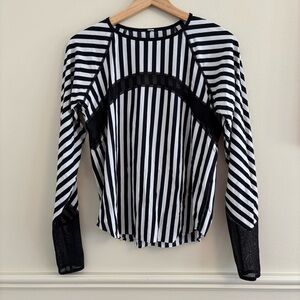 Lululemon Water: Sun Runner Long Sleeve